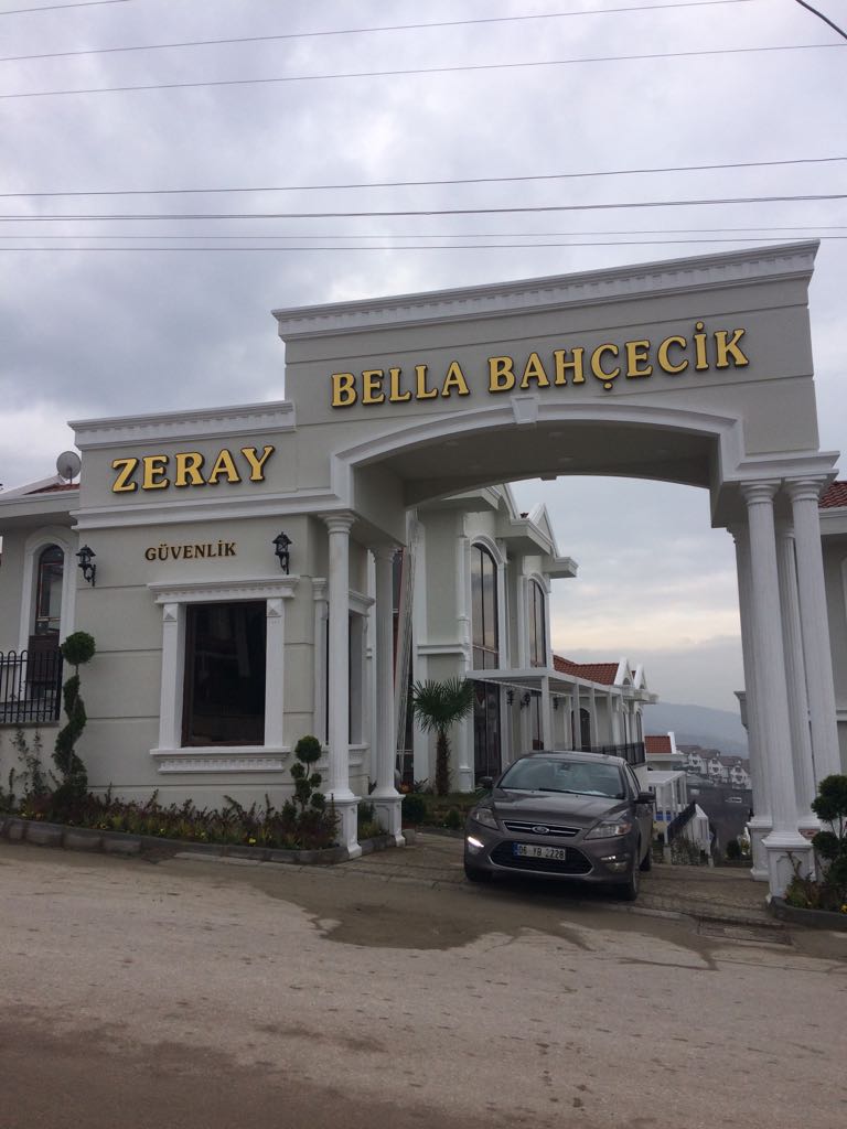 İzmit Bella Bahçecik Vilları