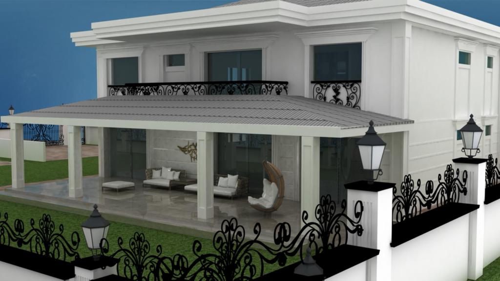 YALOVA HÜSEYİN BEYİN VİLLASI